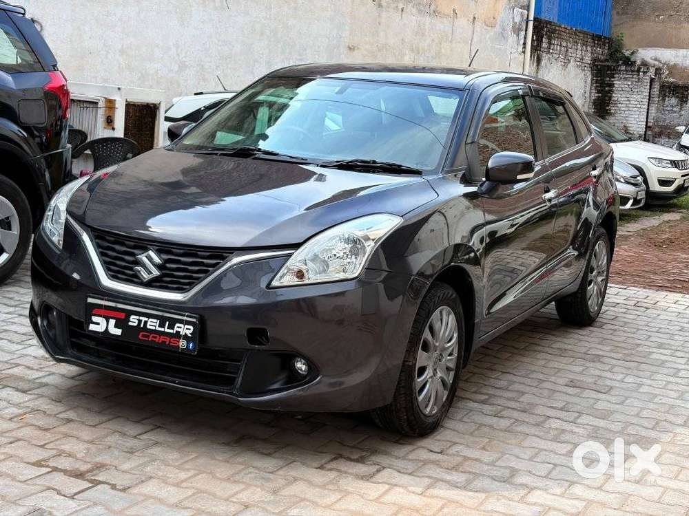 Maruti Suzuki Baleno Zeta, 2019, Petrol