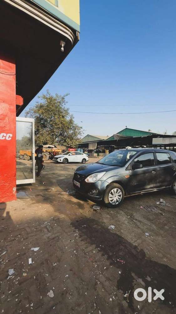 Ford Figo 2014 Diesel Well Maintained With 25-30 Avg On Highway