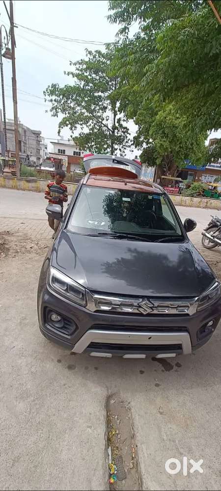 Maruti Suzuki Brezza 2021 1st Owner