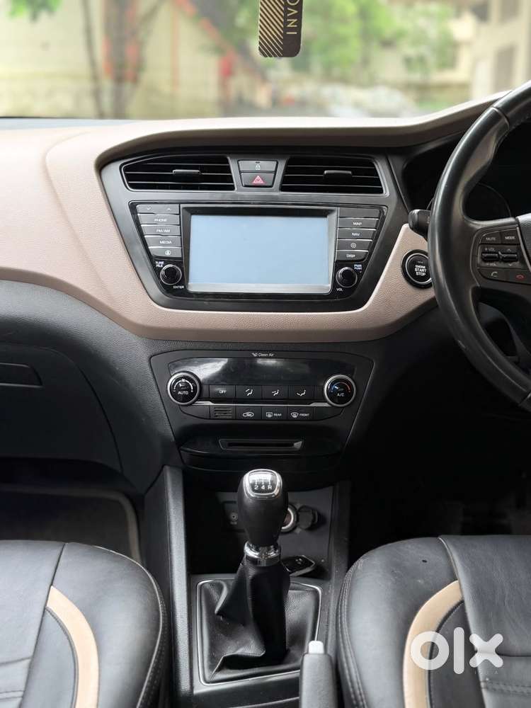 Hyundai I20 1.2 Asta, 2016, Petrol
