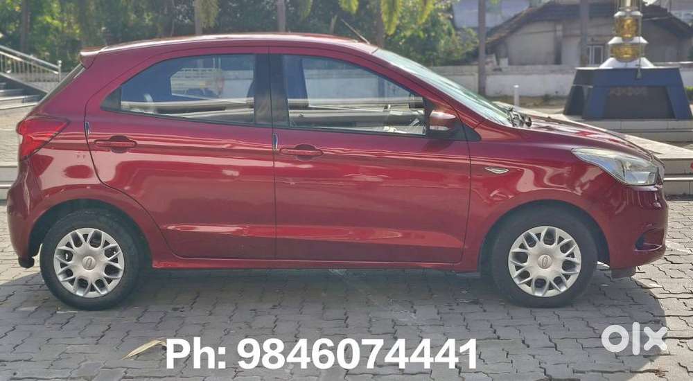 Ford Figo 1.2 Trend Plus Mt, 2016, Diesel