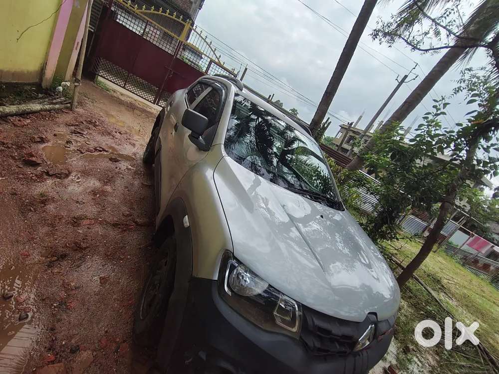 Renault Kwid Petrol Manual 2017 Power Steering Ac Available