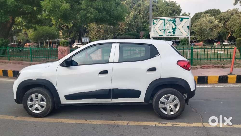 Renault Kwid 1.0 Rxl, 2020, Petrol