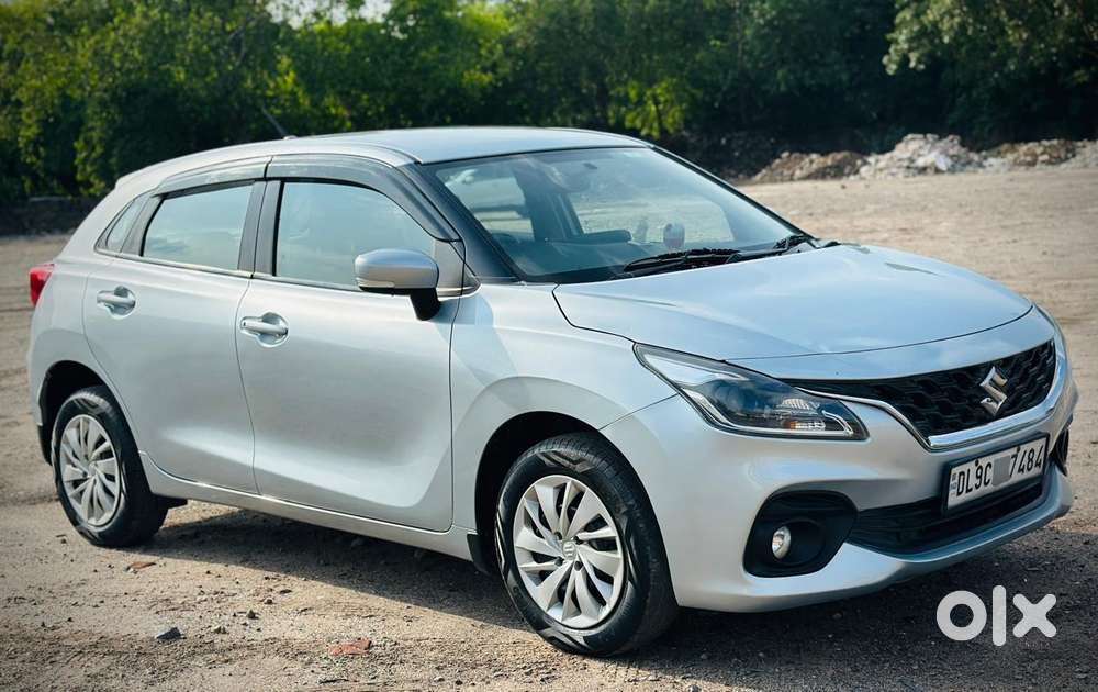 Maruti Suzuki Baleno Delta, 2022, Petrol