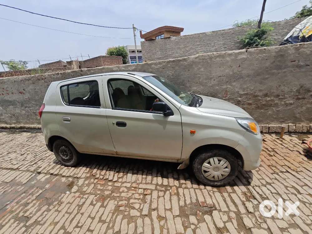 2019 Maruti Suzuki Alto