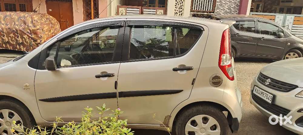 Maruti Suzuki Ritz 2015