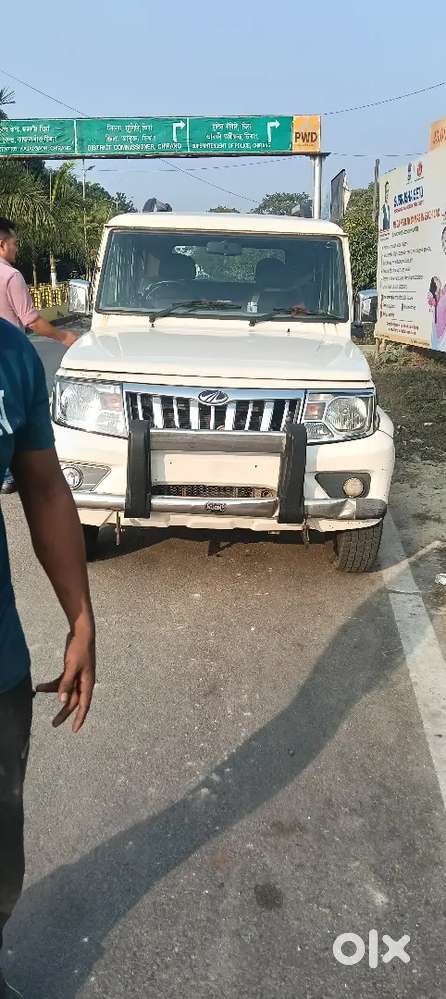 Mahindra Bolero 2023