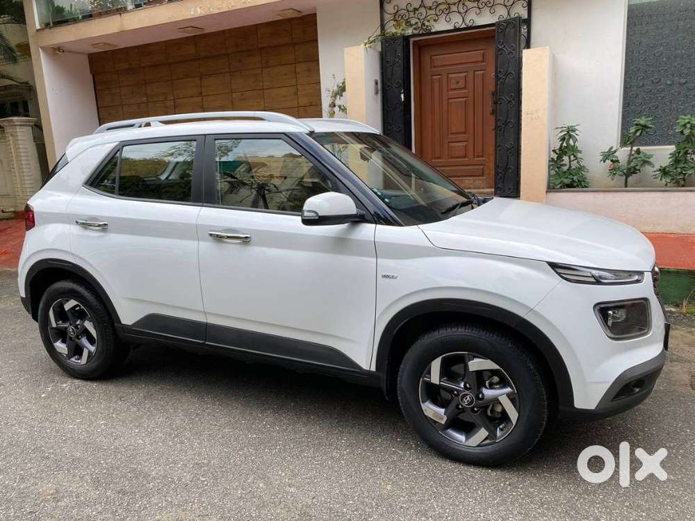 Hyundai Venue 1.0 SX (O) Turbo iMT, 2022, Petrol