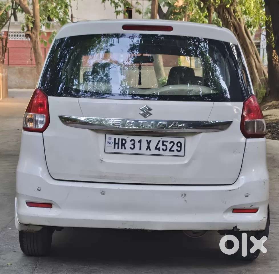 Maruti Suzuki Ertiga 1.5 Vxi, 2018, Petrol