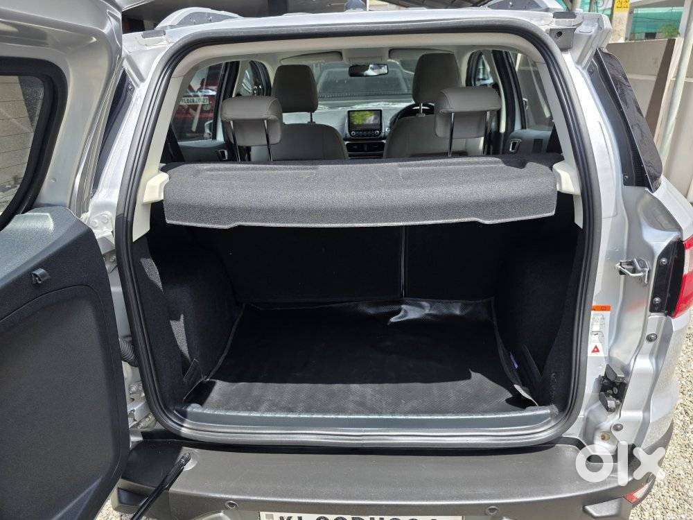 Ford Ecosport 1.5 Ti-vct Titanium (o) At, 2020, Petrol