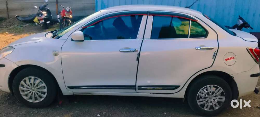 Maruti Suzuki Dzire 2017 Diesel