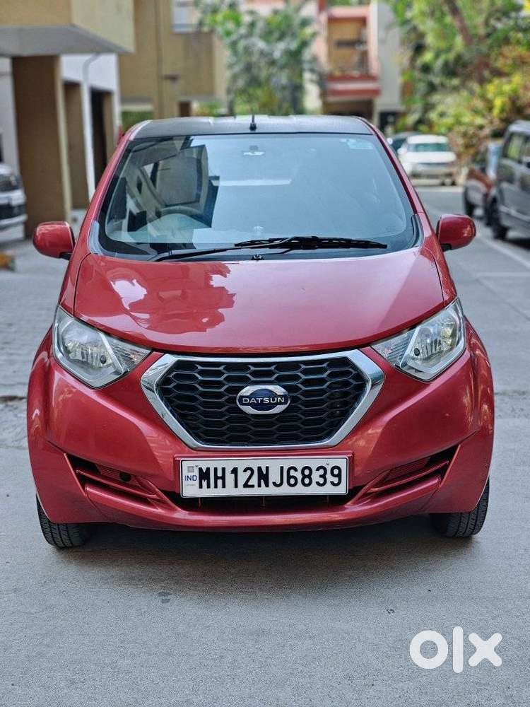 Datsun Redigo A, 2016, Petrol