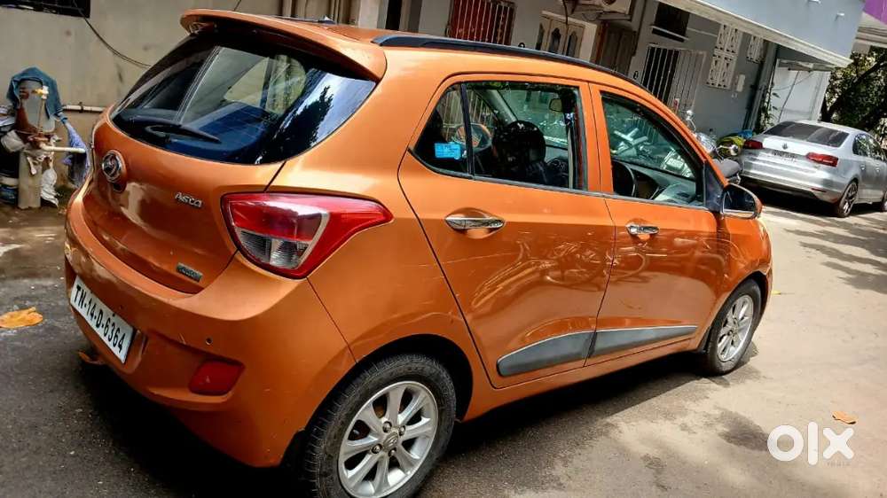 Hyundai Grand I10 Asta 2015