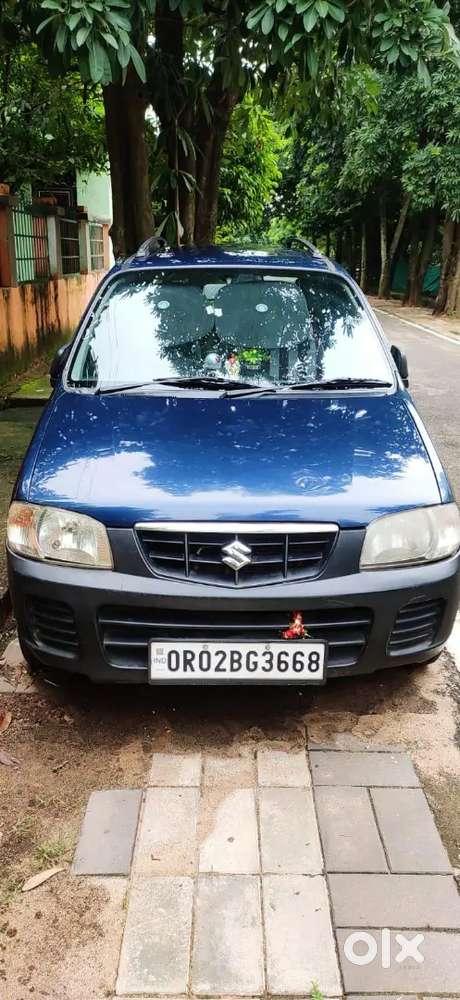 Maruti Suzuki Alto 800 15 Petrol 35800 Km Driven