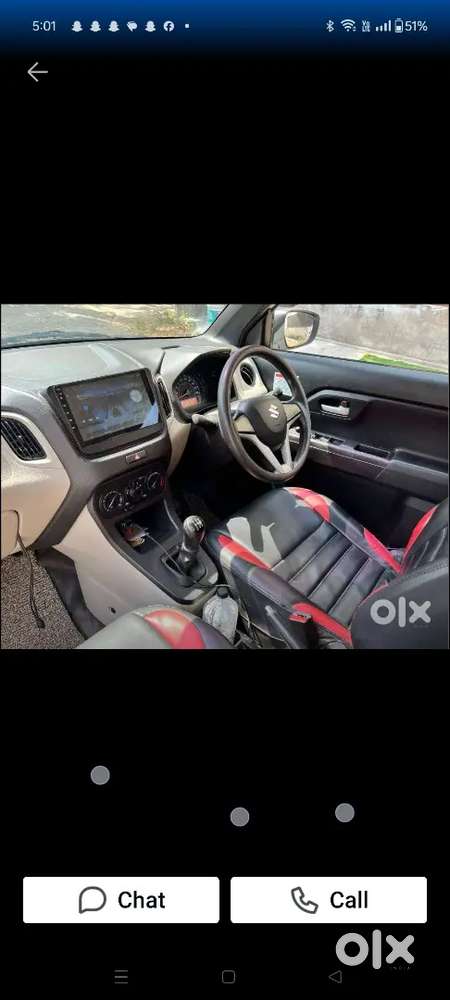 Maruti Suzuki Wagon R 2023 Cng & Hybrids 55000 Km Driven