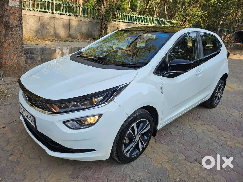 Tata Altroz Xza+( S ) Automatic Sunroof 2023