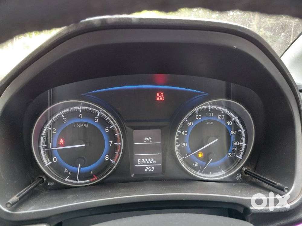 Maruti Suzuki Baleno 1.3 Delta, 2017, Petrol