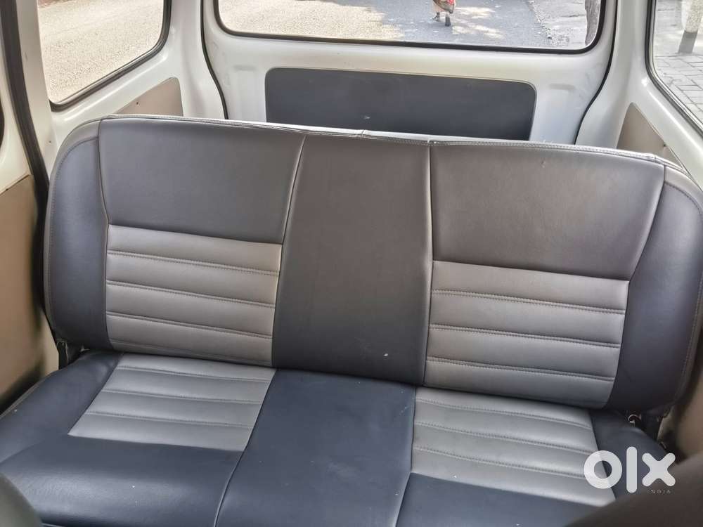 Maruti Suzuki Eeco 5 Str With A/c+htr, 2016, Petrol