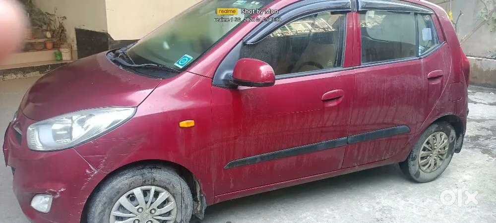 Hyundai I10 Sportz 2014