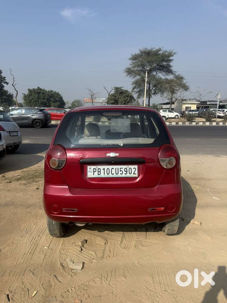 Chevrolet Spark 1.0 Ls, 2010, Petrol