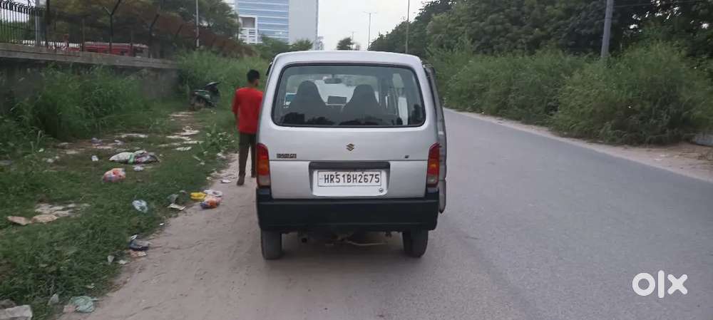 Maruti Suzuki Eeco Ac 2016