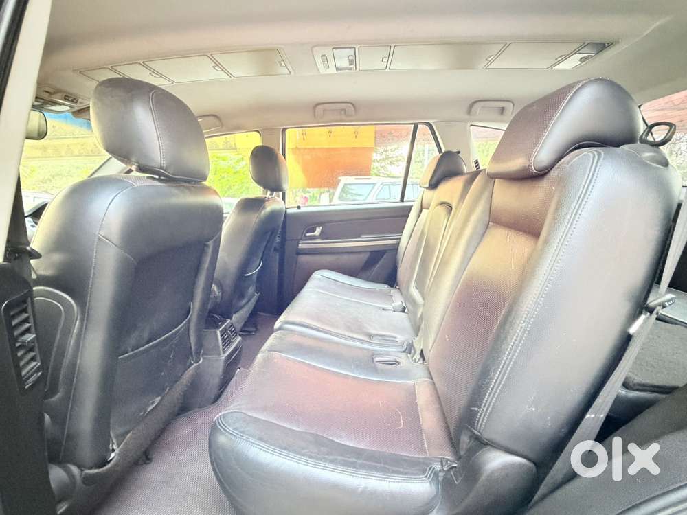Tata Aria Pride Leather 4x4, 2011, Diesel