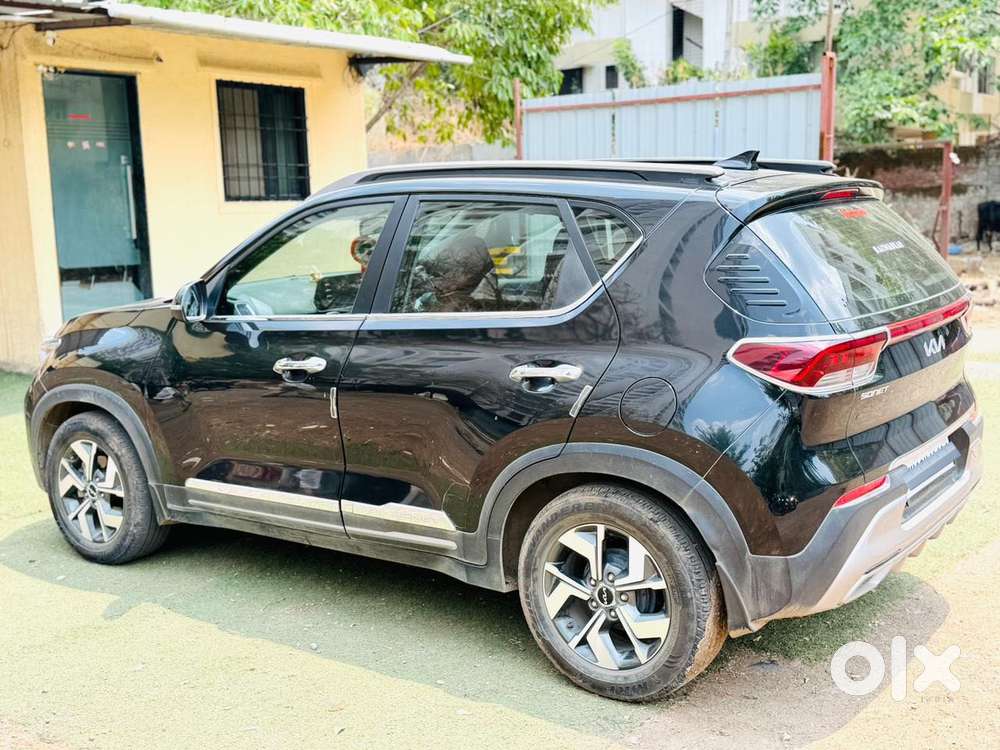 Kia Sonet Htx 1.5 Diesel, 2022, Diesel