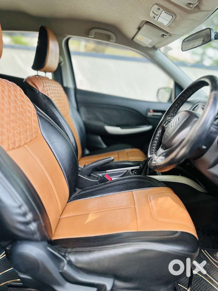Maruti Suzuki Baleno Delta, 2017, Petrol