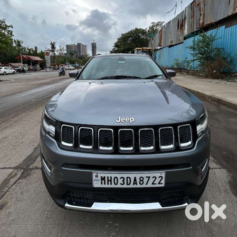 Jeep Compass 2.0 Longitude (o) Diesel 4x4, 2019, Diesel