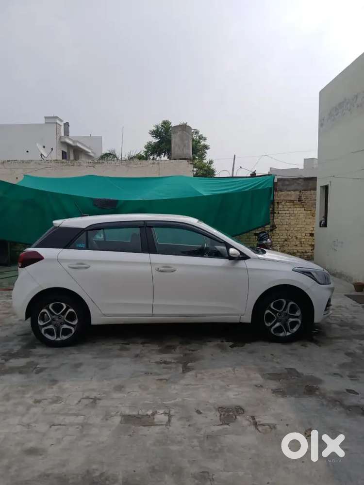 Hyundai Elite I20 Diesel 2018 Car