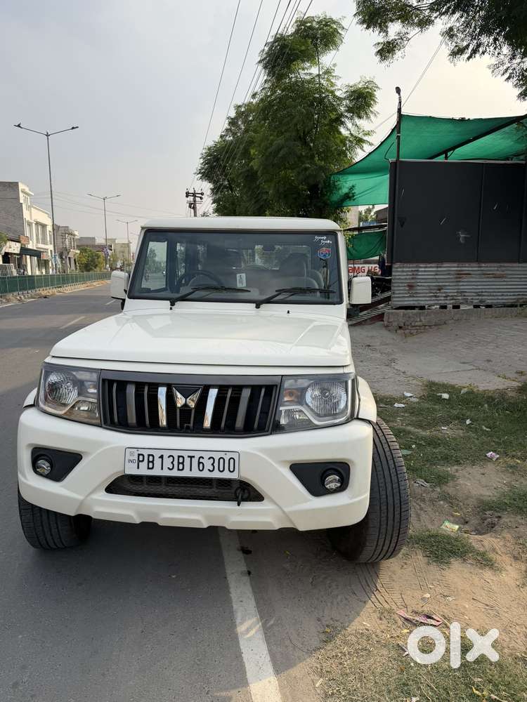 Mahindra Be 6 Be, 2024, Diesel