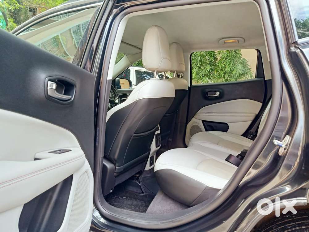 Jeep Compass 2.0 Limited, 2018, Diesel