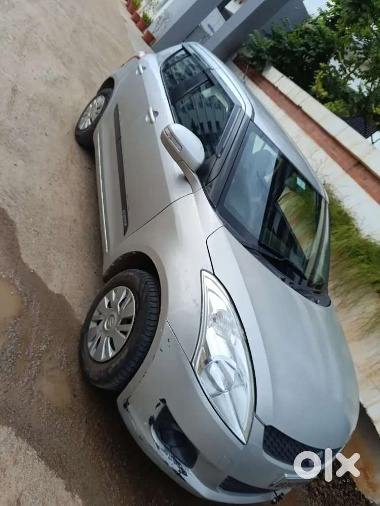Maruti Suzuki Swift 2012