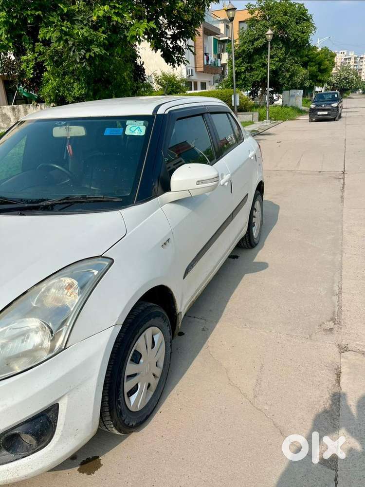 Maruti Suzuki Dzire 2014
