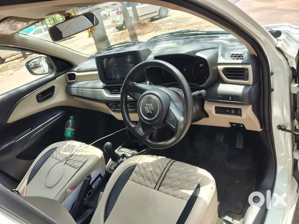 Maruti Dzire Lxi Petrol 2025 (cab Model)