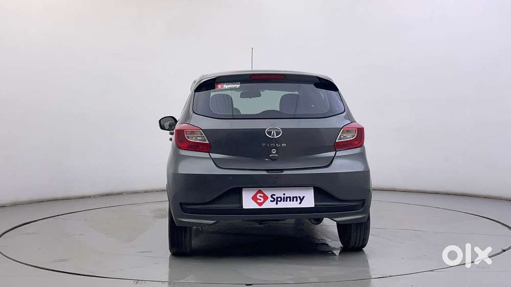 Tata Tiago 1.2 Revotron Xt Option, 2021, Petrol