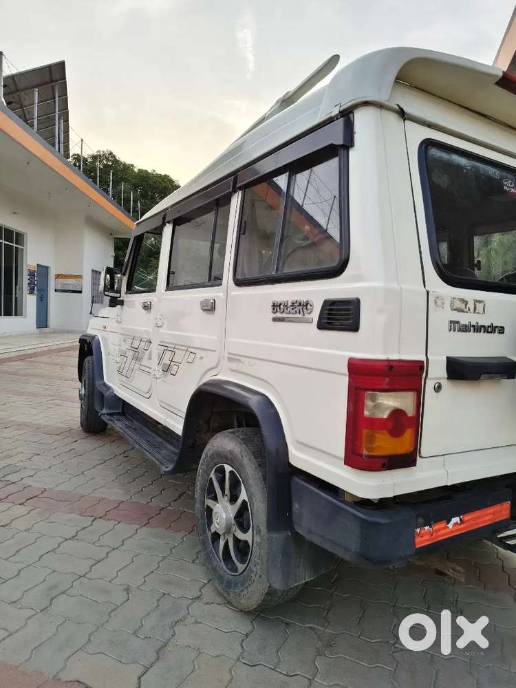 Mahindra Bolero 2015