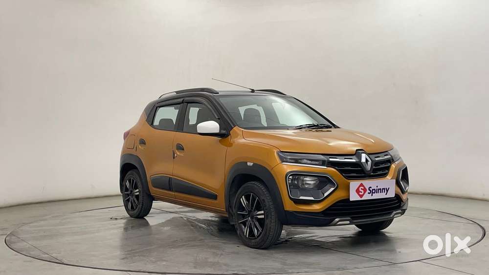 Renault Kwid 2019-ongoing 1.0 Climber Amt, 2022, Petrol