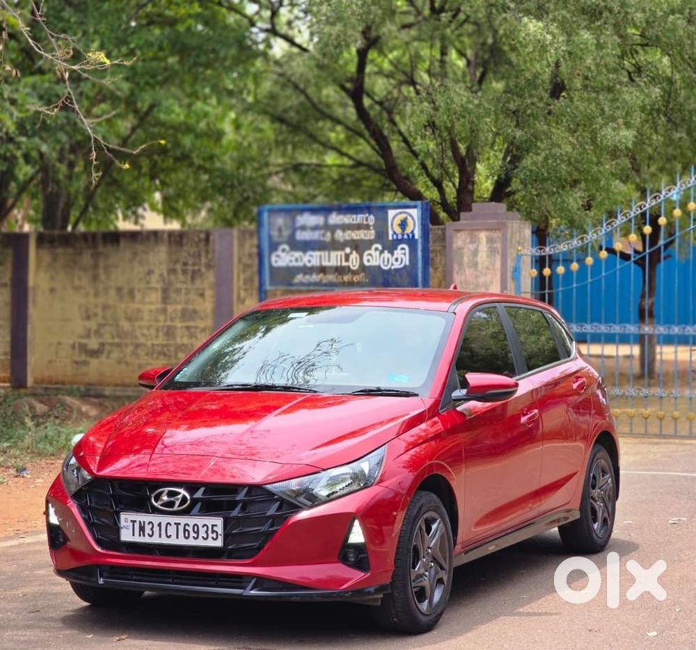 Hyundai I20 1.2 Spotz, 2022, Petrol