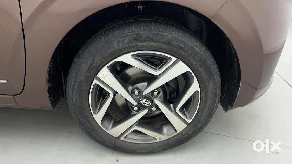 Hyundai Aura Sx 1.2 Petrol, 2022, Petrol