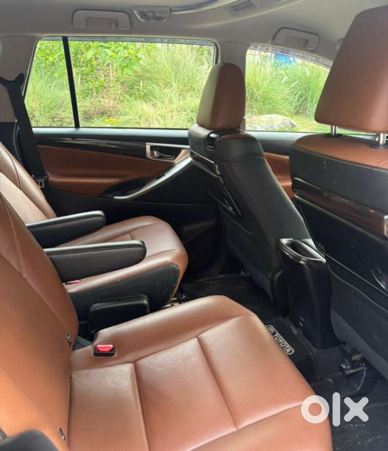 Toyota Innova Crysta 2.4 Z 7 Str, 2022, Diesel