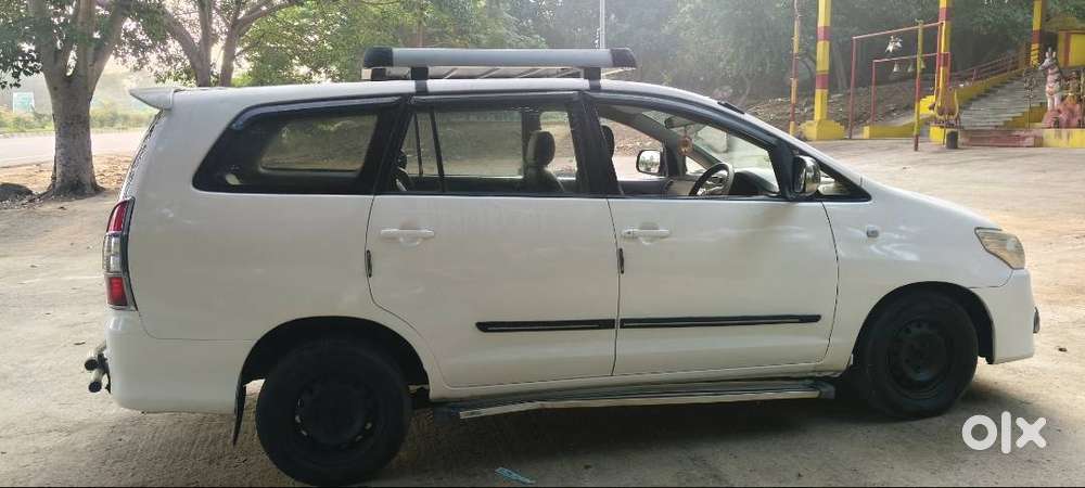 Toyota Innova/2.5e/2007/type 4 Conversion