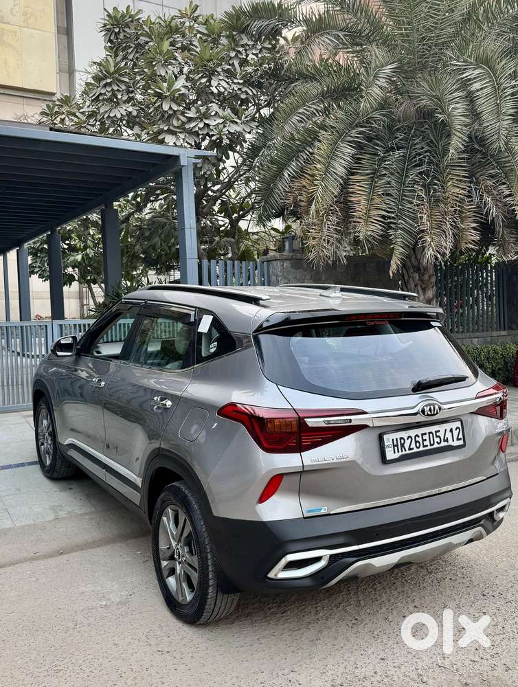 Kia Seltos Hte D, 2019, Diesel