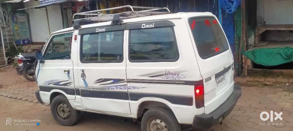 Maruti Suzuki Omni 2017 Lpg Good Condition