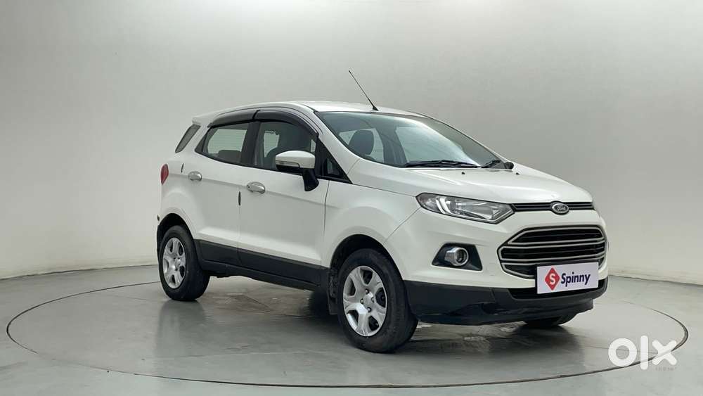 Ford Ecosport 1.5 Diesel Trend, 2014, Diesel