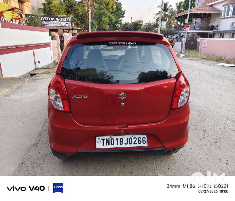 Maruti Suzuki Alto 800 Vxi Airbag, 2019, Petrol