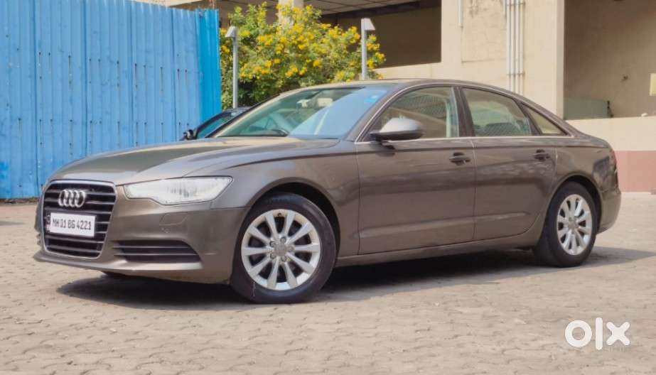 Audi A6 2.0 Tdi Premium Plus, 2013, Diesel