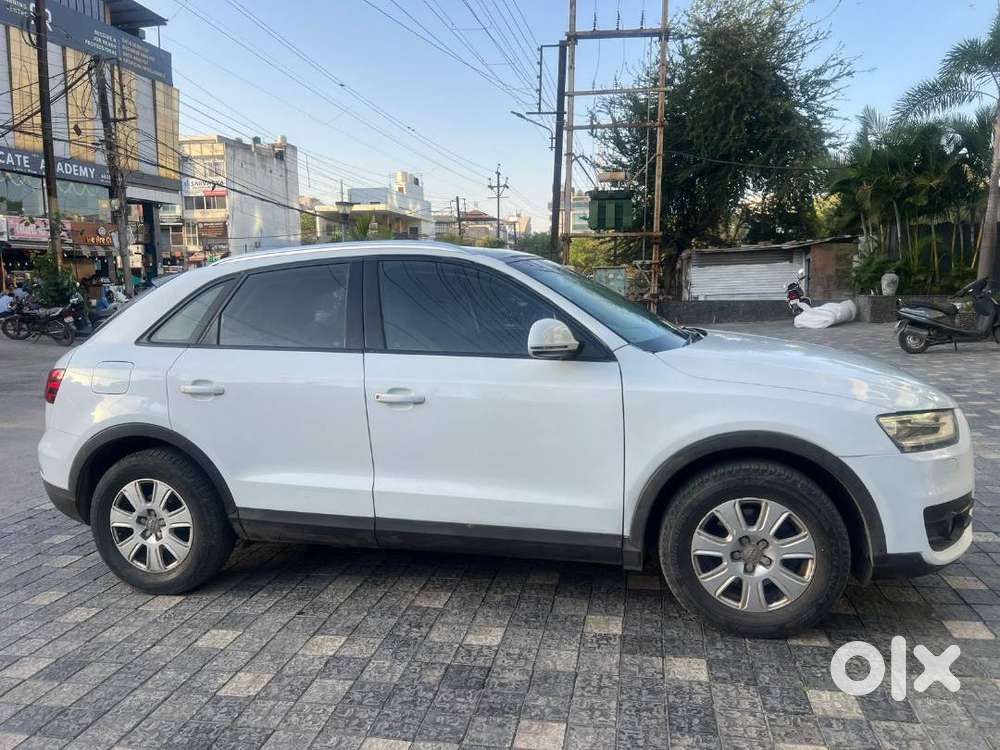 Audi Q3 2014 Diesel Good Condition
