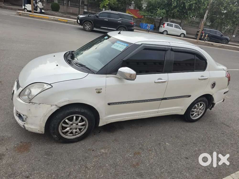 Maruti Suzuki Dzire Diesel 2011