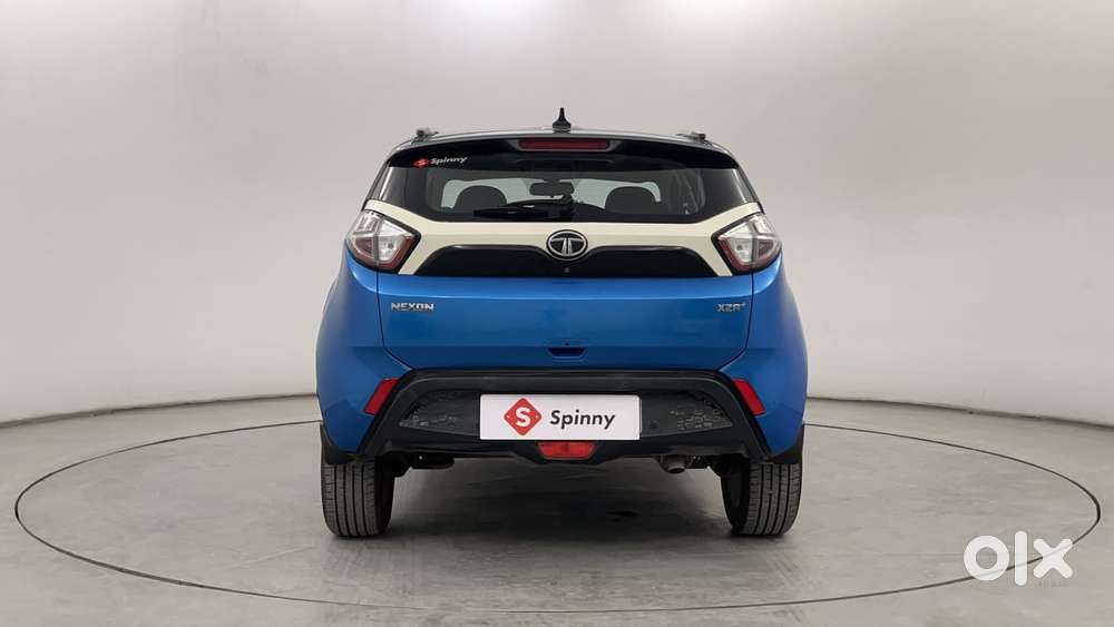 Tata Nexon 1.5 Revotorq Xza Plus Dualtone, 2018, Diesel